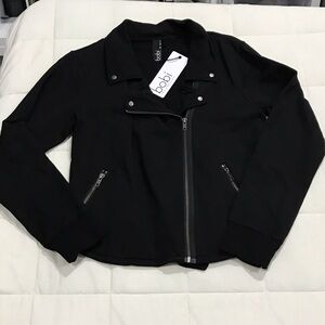 Bobi Women's Black Jacket new with tags